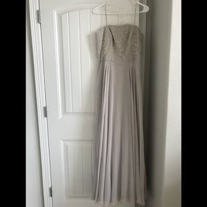 Bridesmaid dress
